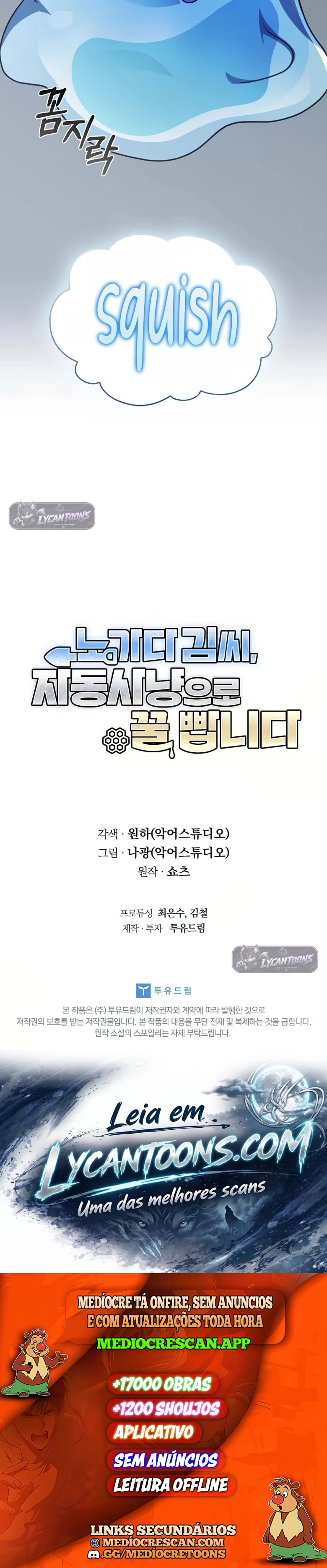 Sr. Kim Fica Rico Com Caça Automática Capítulo 3 Página 43