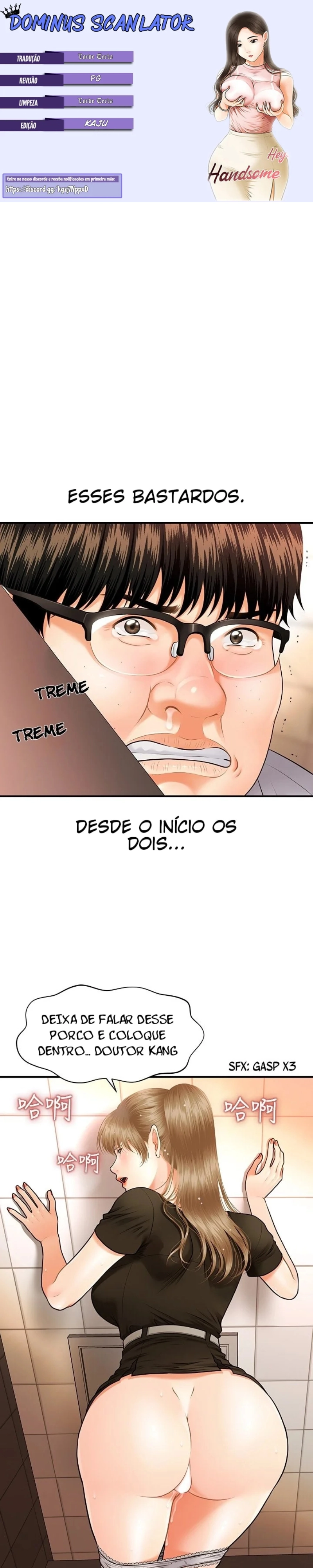 A Loja de Brinquedos Dela Capítulo 2 Página 1