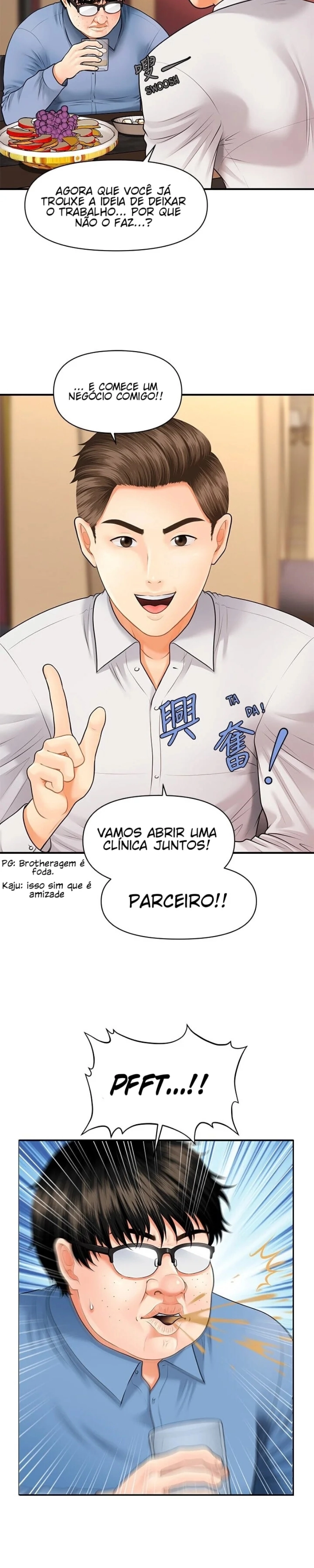 A Loja de Brinquedos Dela Capítulo 2 Página 30