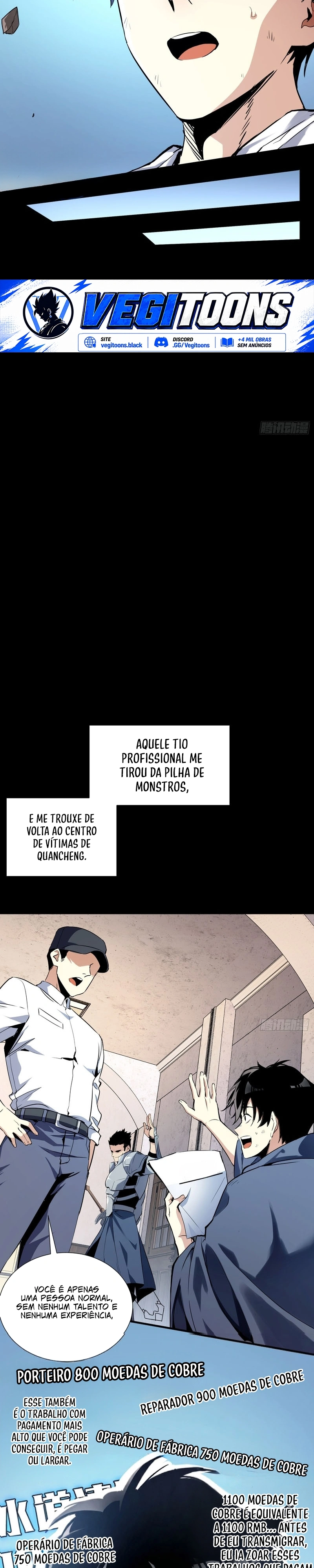 Extração De Um Deus Necromante Capítulo 1 Página 7
