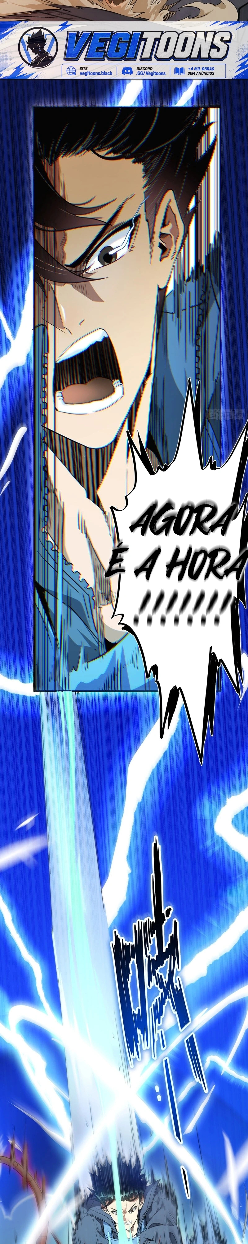 Extração De Um Deus Necromante Capítulo 1 Página 22