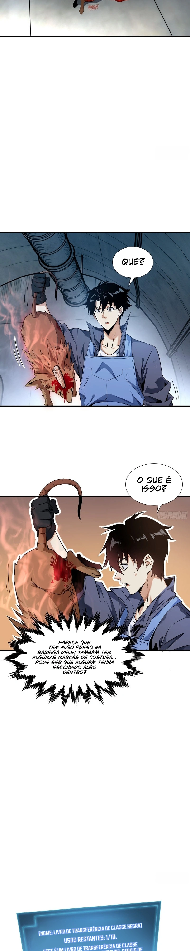 Extração De Um Deus Necromante Capítulo 1 Página 26