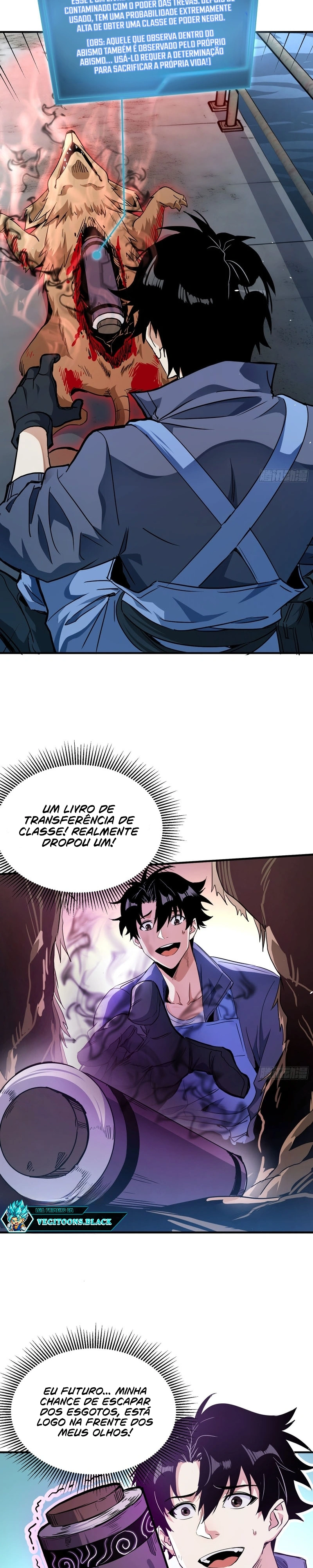 Extração De Um Deus Necromante Capítulo 1 Página 27