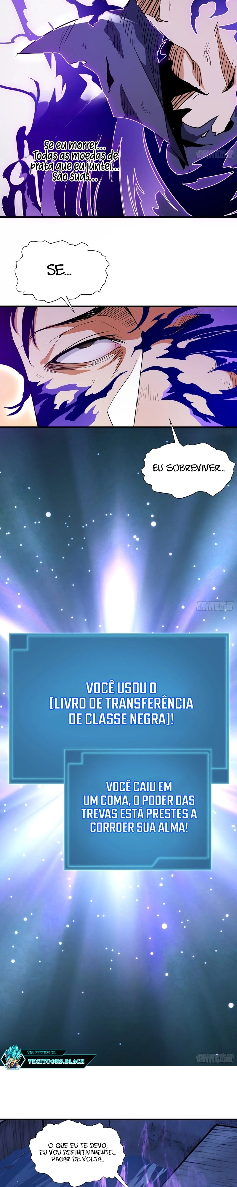Extração De Um Deus Necromante Capítulo 1 Página 33