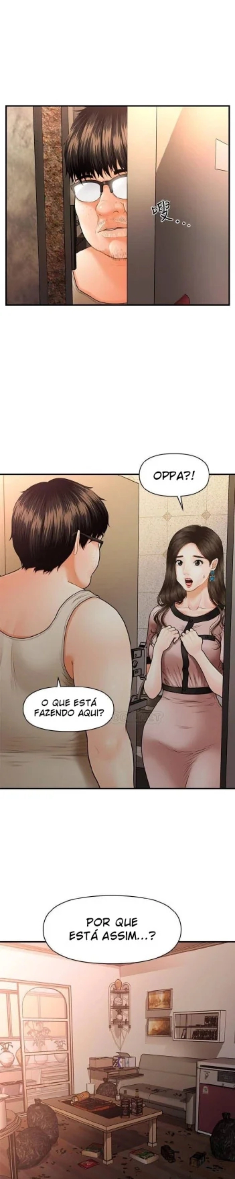 A Loja de Brinquedos Dela Capítulo 3 Página 23