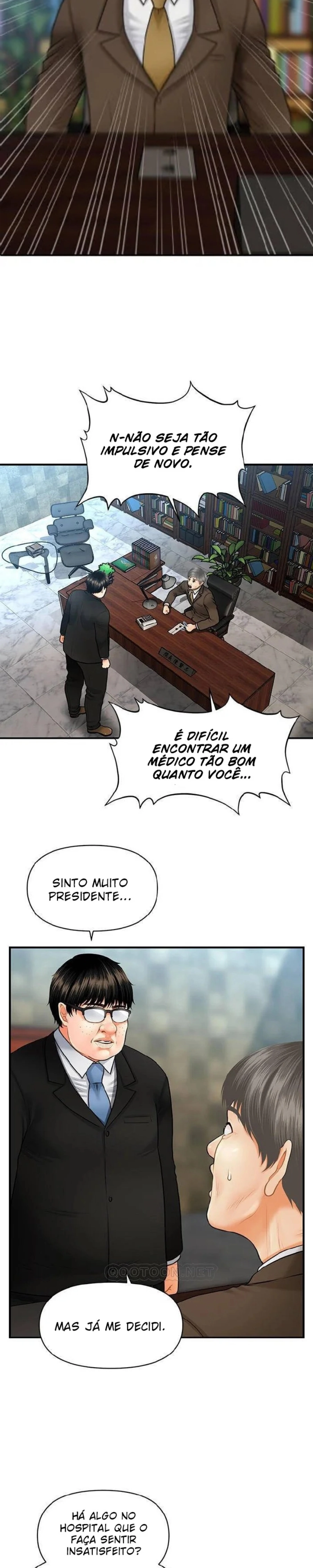 A Loja de Brinquedos Dela Capítulo 3 Página 39