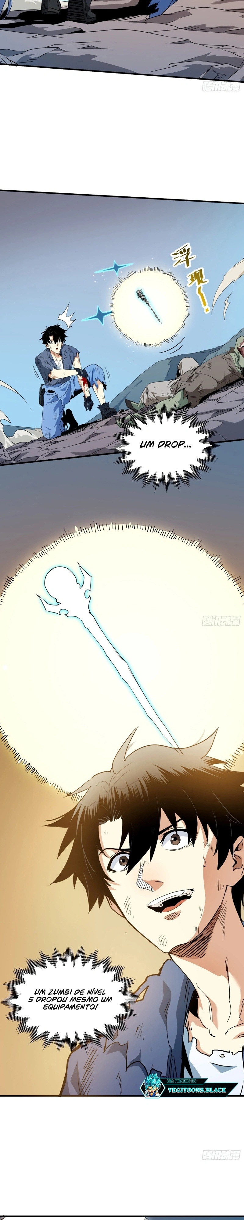 Extração De Um Deus Necromante Capítulo 2 Página 20