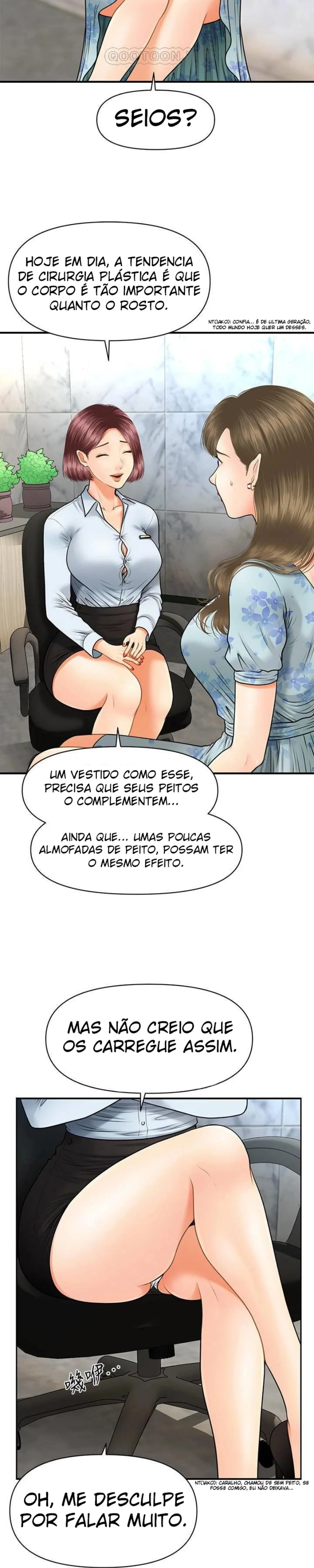 A Loja de Brinquedos Dela Capítulo 5 Página 20