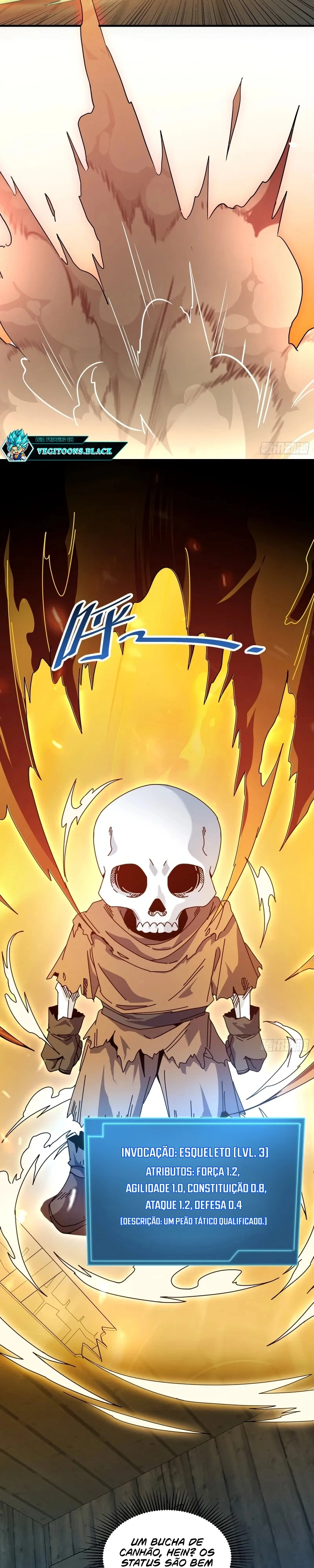 Extração De Um Deus Necromante Capítulo 3 Página 4