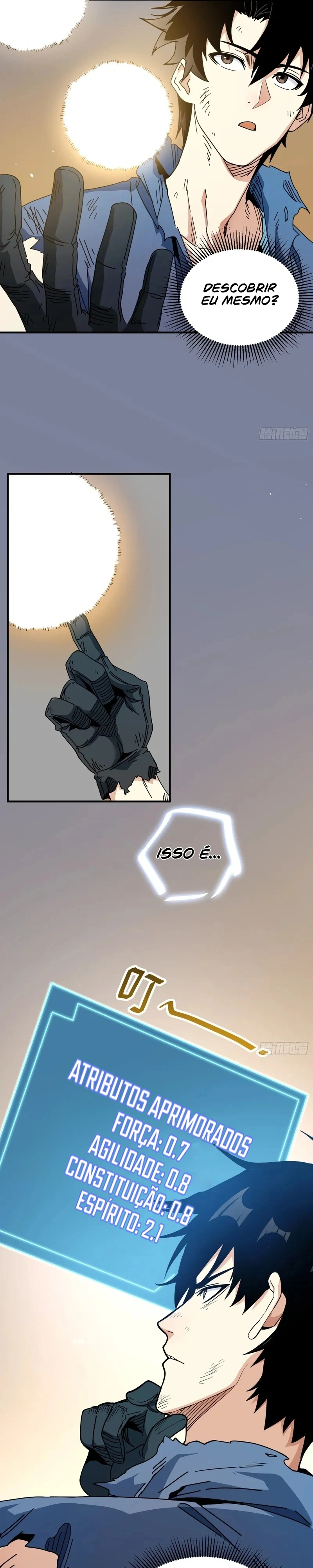 Extração De Um Deus Necromante Capítulo 3 Página 40