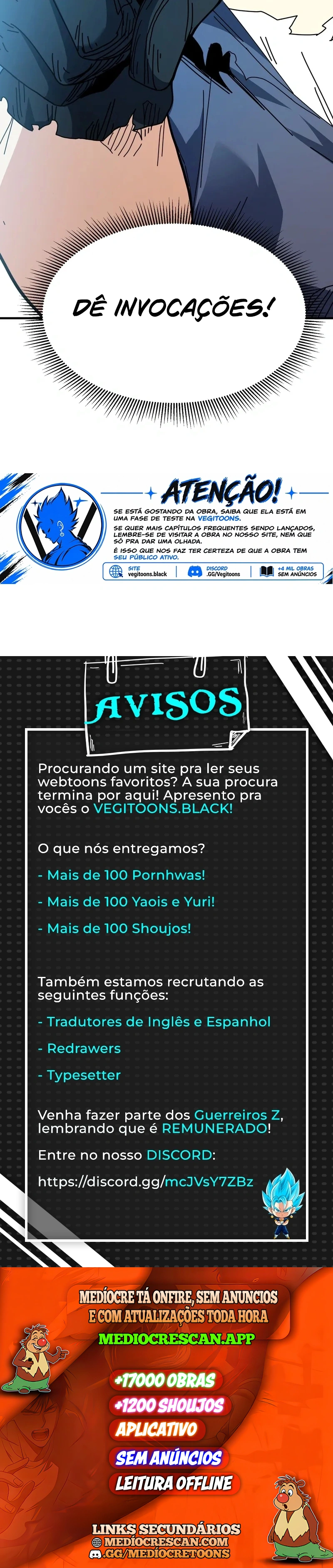 Extração De Um Deus Necromante Capítulo 3 Página 44