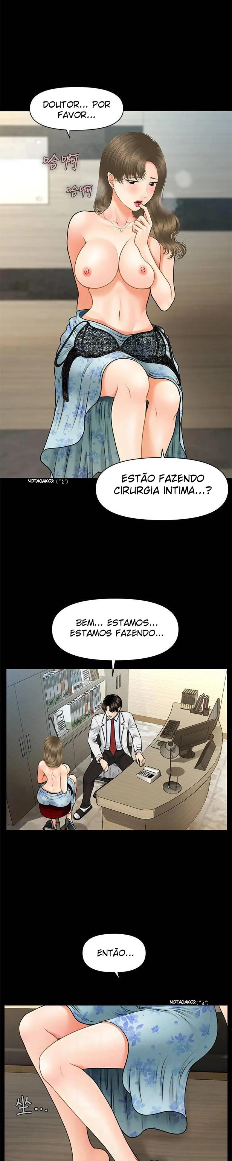 A Loja de Brinquedos Dela Capítulo 6 Página 6