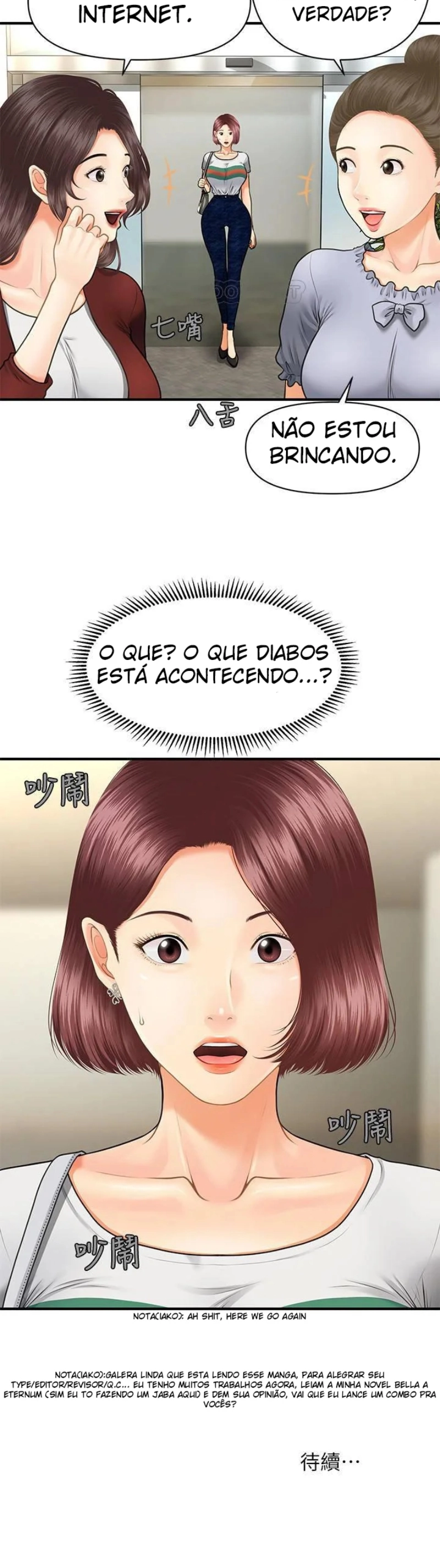 A Loja de Brinquedos Dela Capítulo 6 Página 30