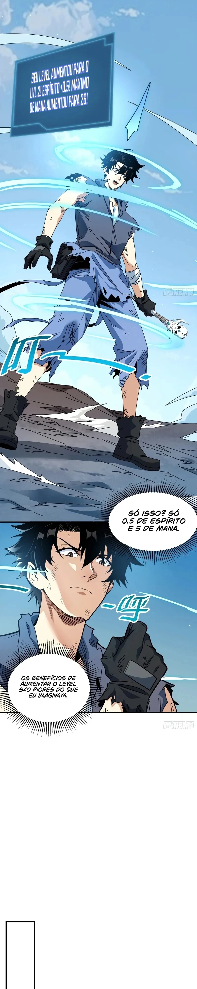 Extração De Um Deus Necromante Capítulo 4 Página 5