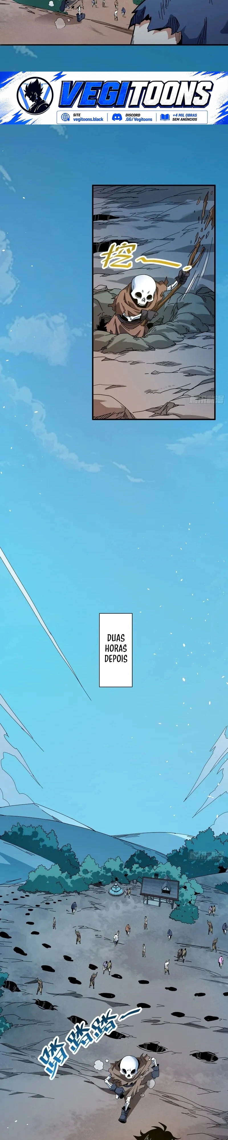 Extração De Um Deus Necromante Capítulo 4 Página 11