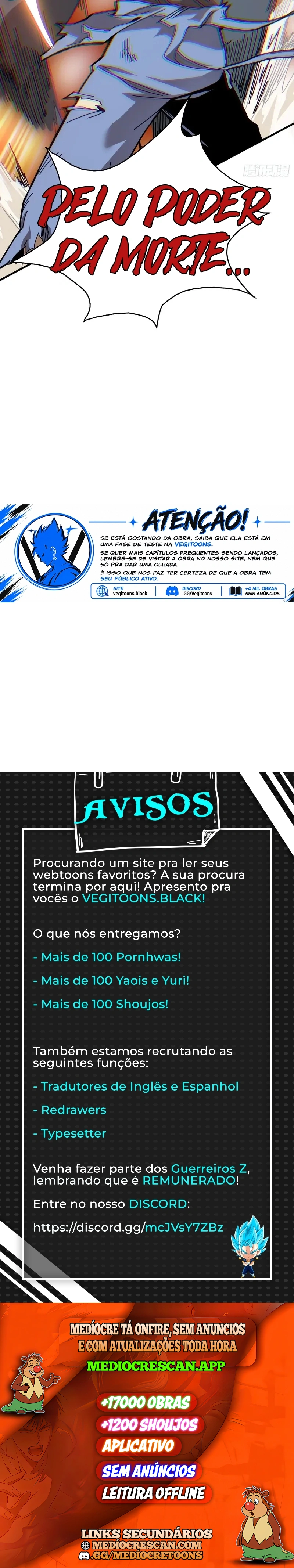Extração De Um Deus Necromante Capítulo 4 Página 29