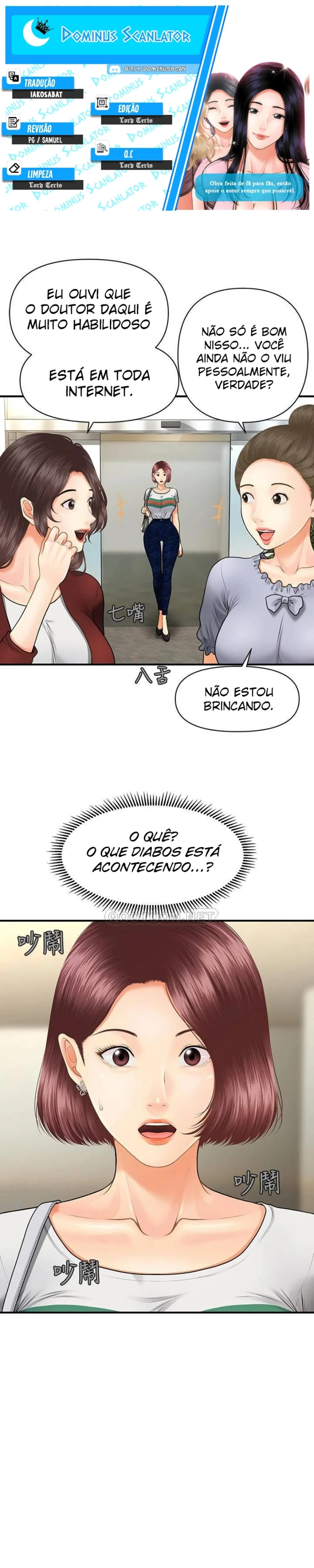A Loja de Brinquedos Dela Capítulo 7 Página 1