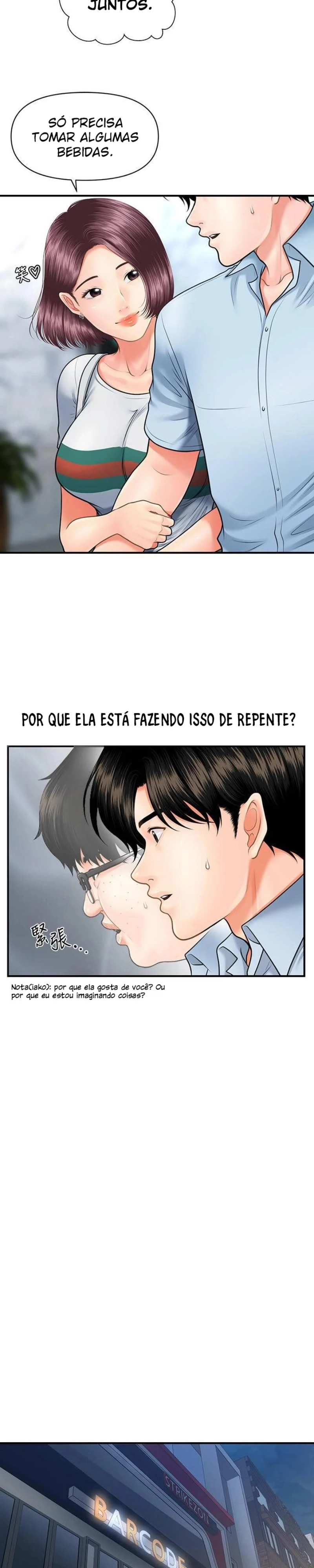 A Loja de Brinquedos Dela Capítulo 7 Página 6