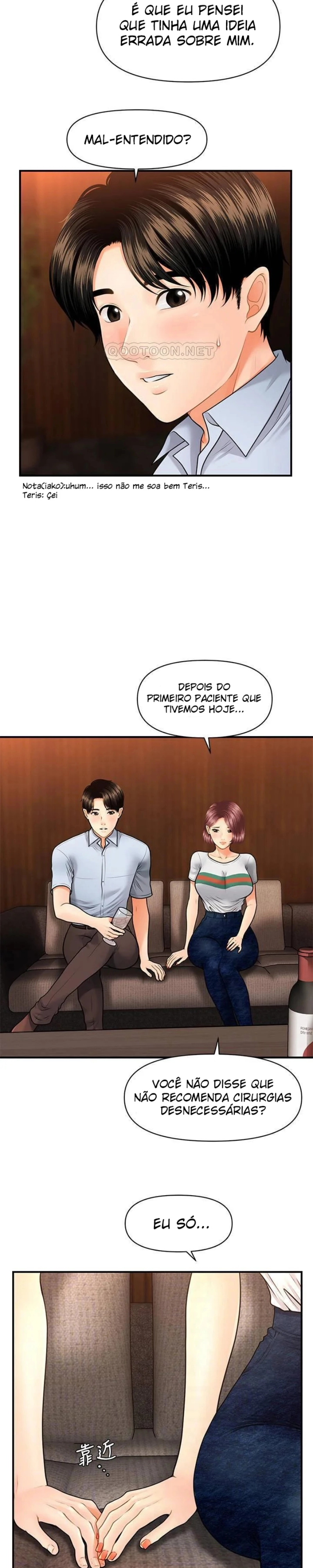 A Loja de Brinquedos Dela Capítulo 7 Página 14