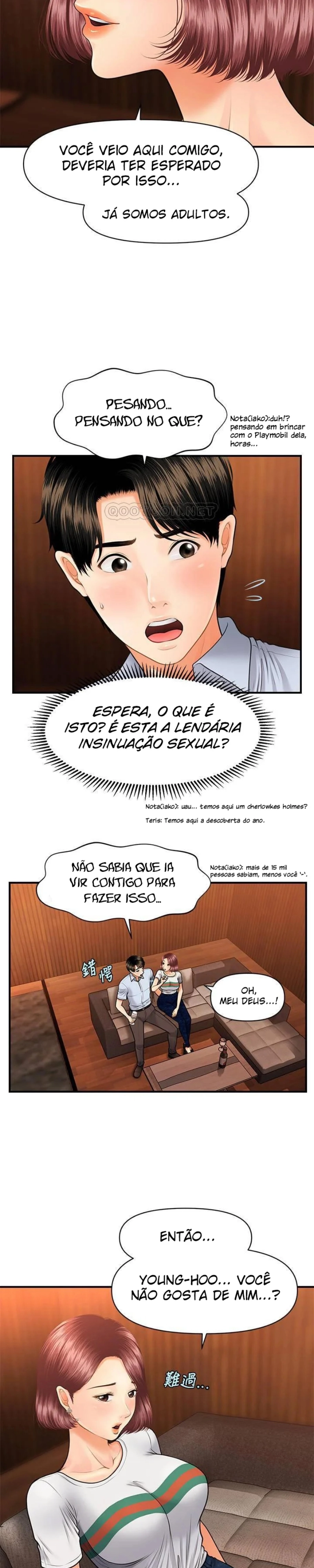 A Loja de Brinquedos Dela Capítulo 7 Página 20