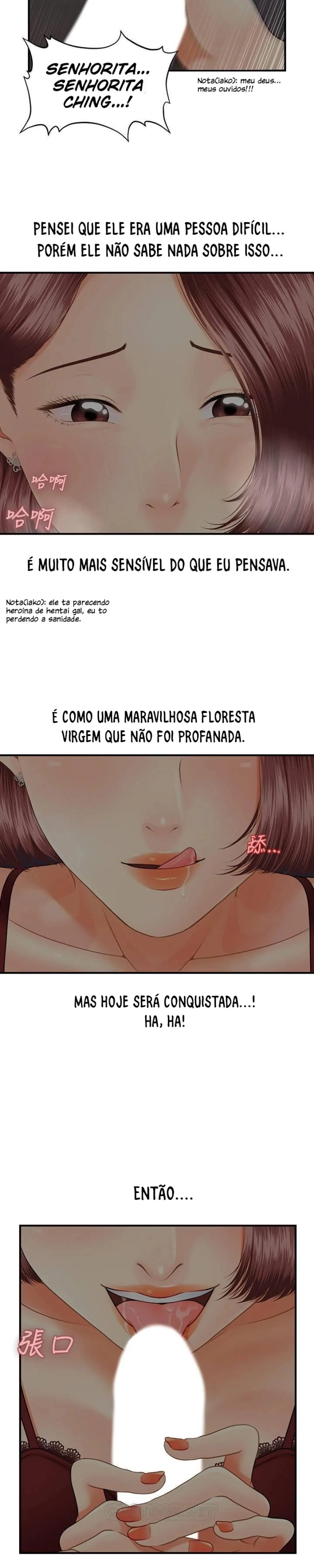 A Loja de Brinquedos Dela Capítulo 7 Página 28