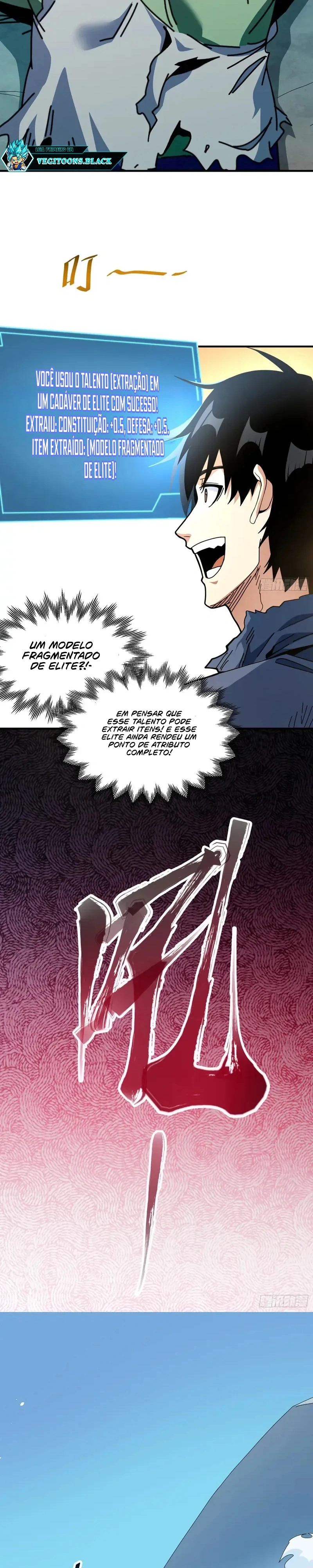Extração De Um Deus Necromante Capítulo 5 Página 24