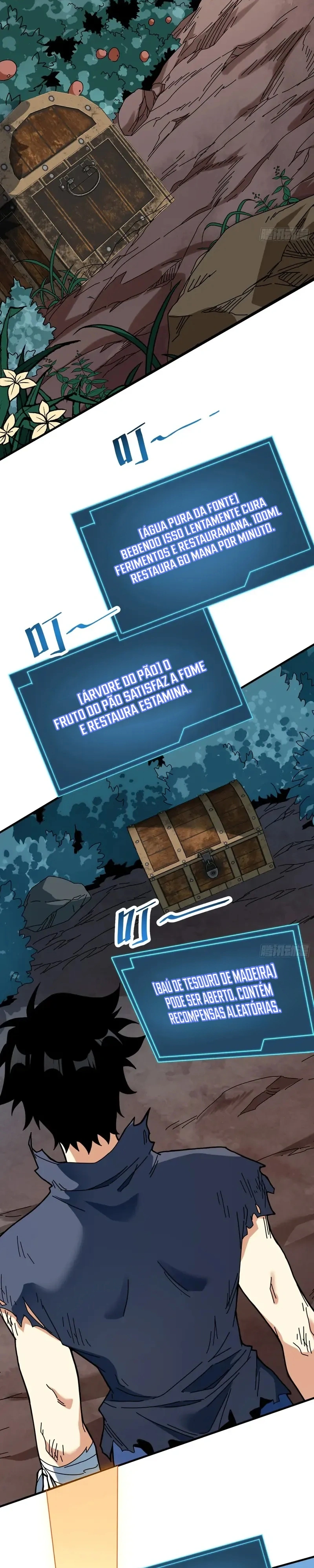 Extração De Um Deus Necromante Capítulo 5 Página 43