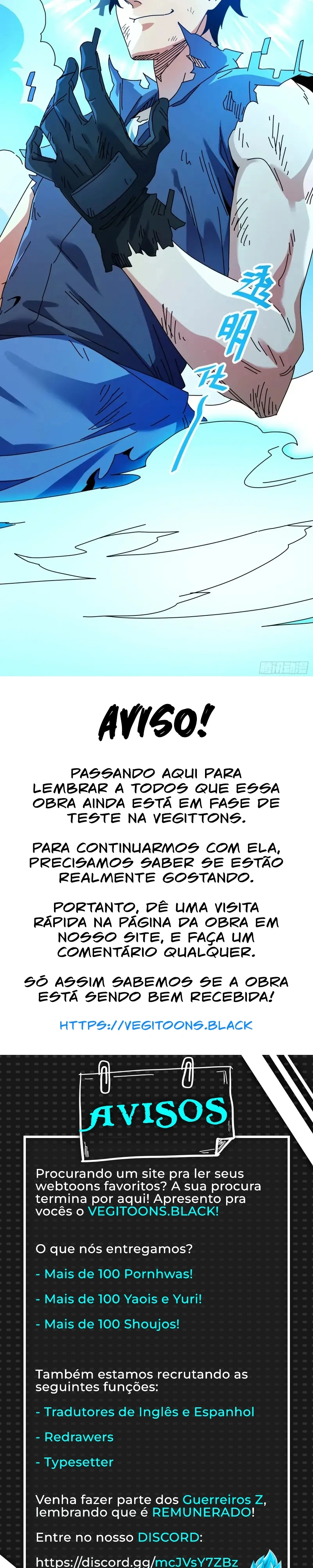 Extração De Um Deus Necromante Capítulo 5 Página 55