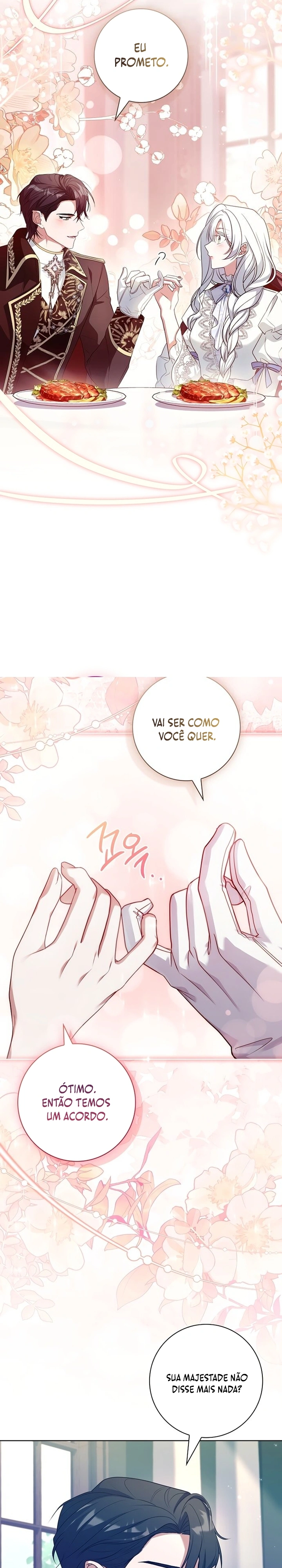 Querido, Por Que Não Nos Divorciamos? Capítulo 83 Página 26
