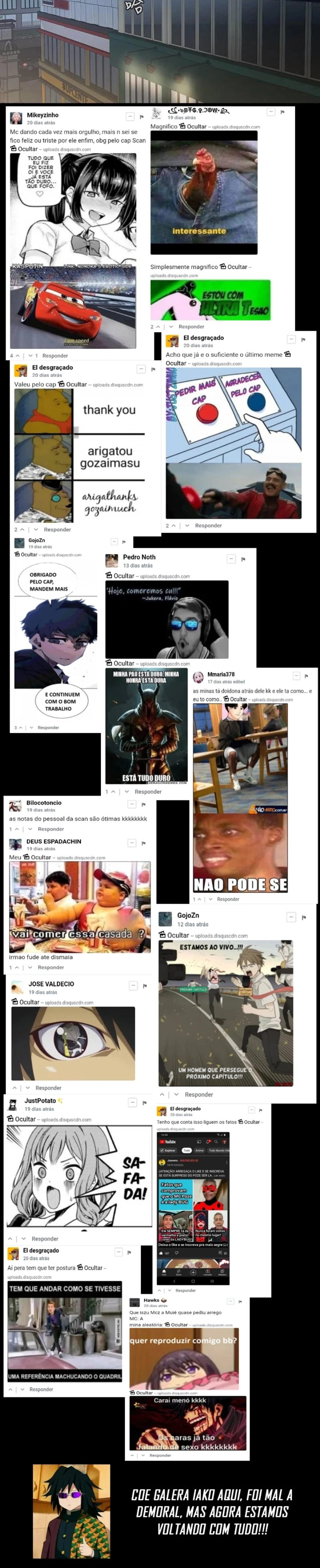A Loja de Brinquedos Dela Capítulo 12 Página 30