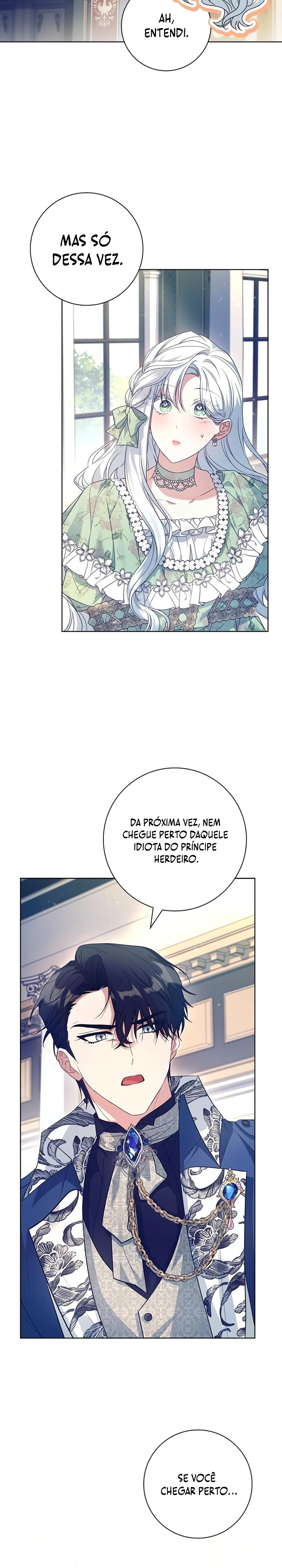 Querido, Por Que Não Nos Divorciamos? Capítulo 84 Página 26