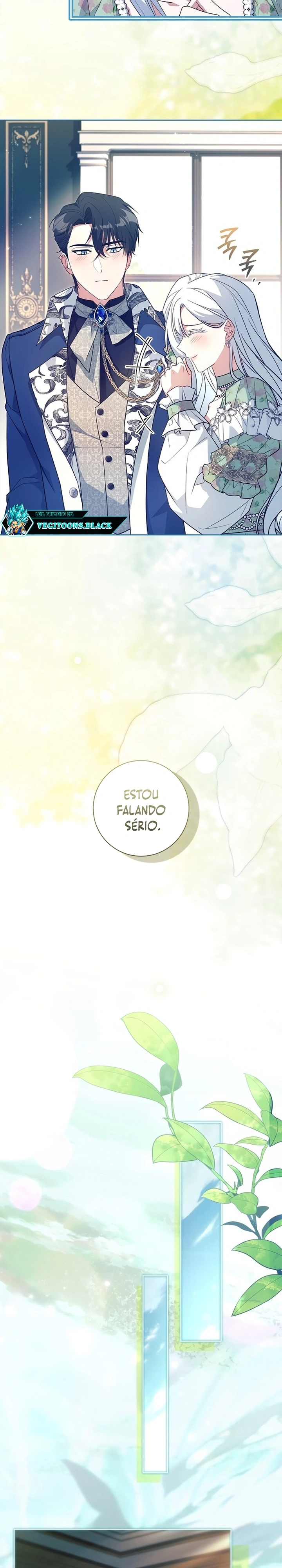Querido, Por Que Não Nos Divorciamos? Capítulo 84 Página 28