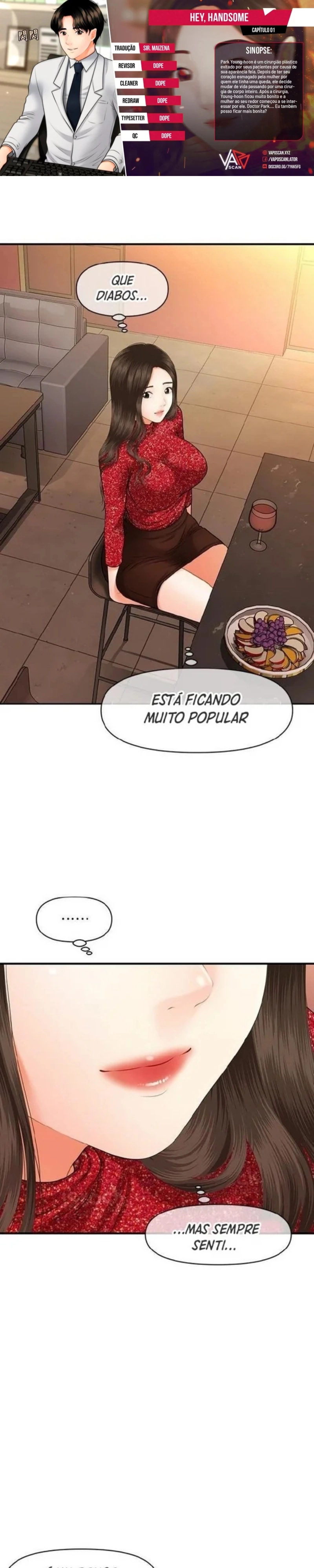 A Loja de Brinquedos Dela Capítulo 15 Página 1
