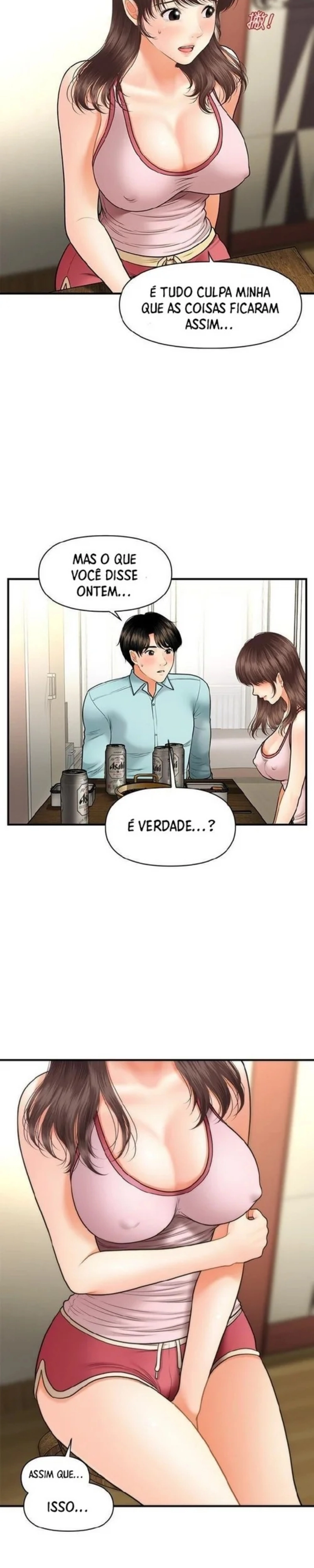 A Loja de Brinquedos Dela Capítulo 15 Página 15