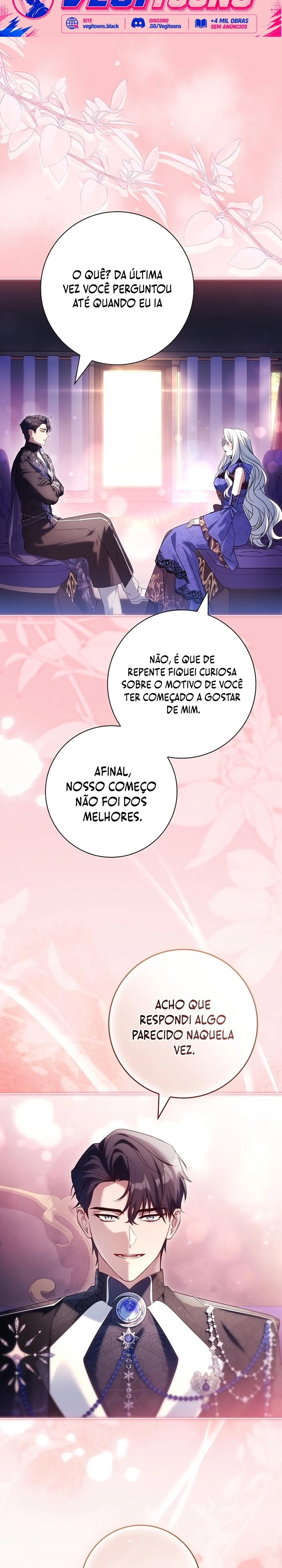 Querido, Por Que Não Nos Divorciamos? Capítulo 85 Página 7