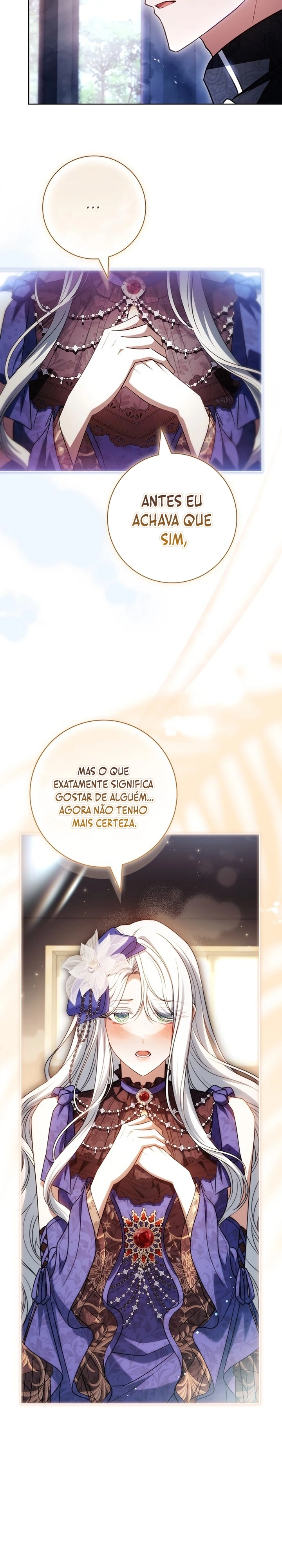 Querido, Por Que Não Nos Divorciamos? Capítulo 85 Página 9