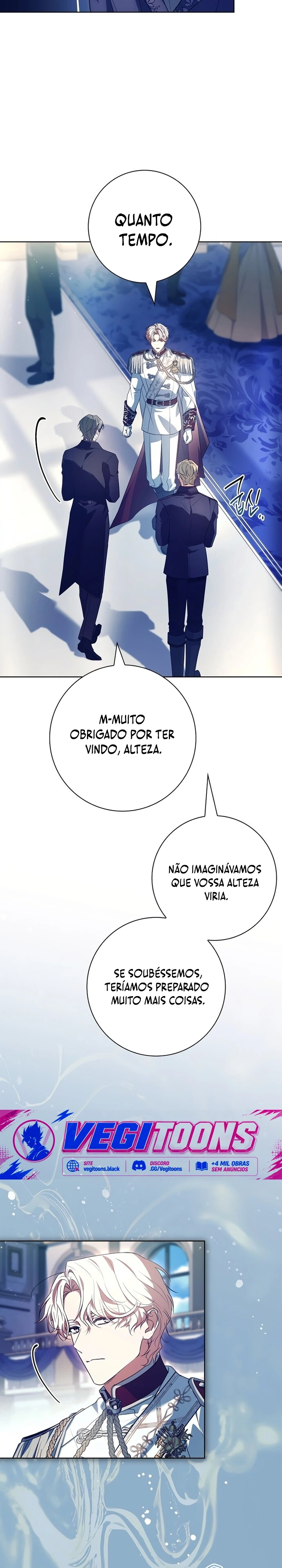 Querido, Por Que Não Nos Divorciamos? Capítulo 85 Página 25