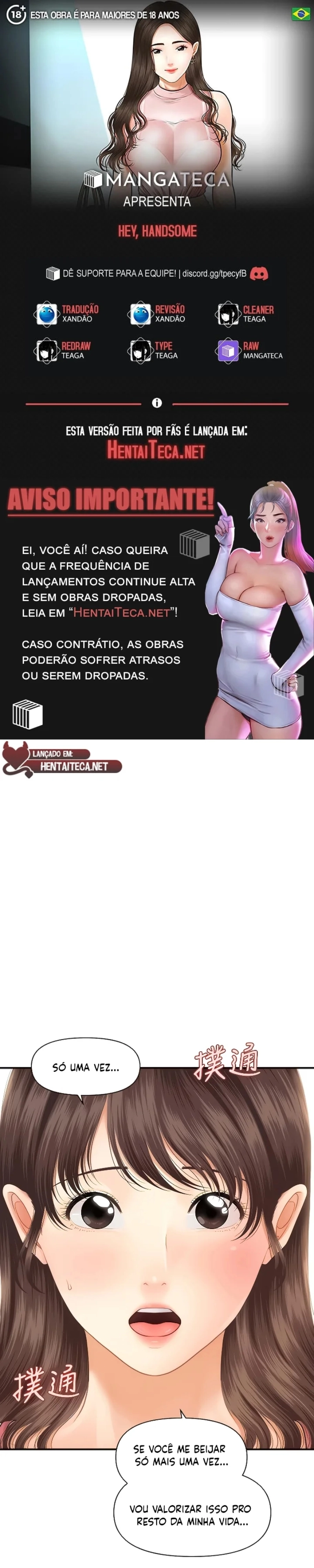 A Loja de Brinquedos Dela Capítulo 16 Página 1