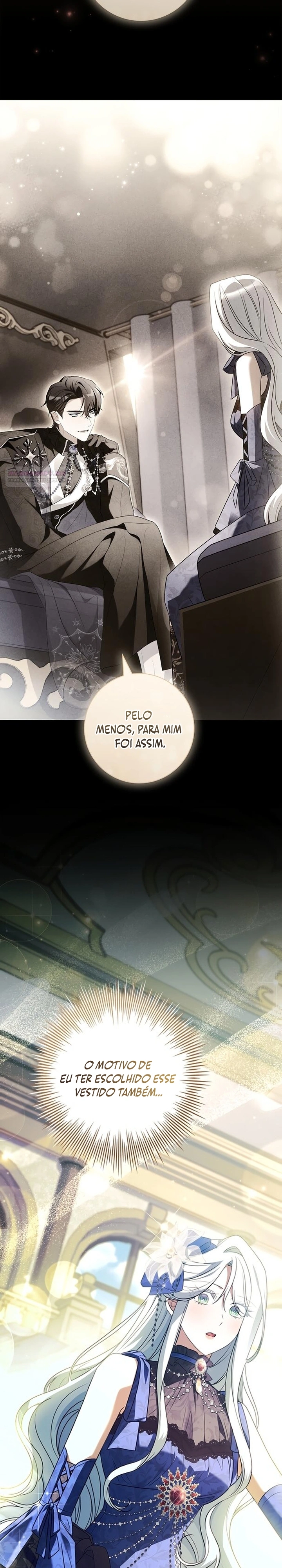 Querido, Por Que Não Nos Divorciamos? Capítulo 86 Página 5