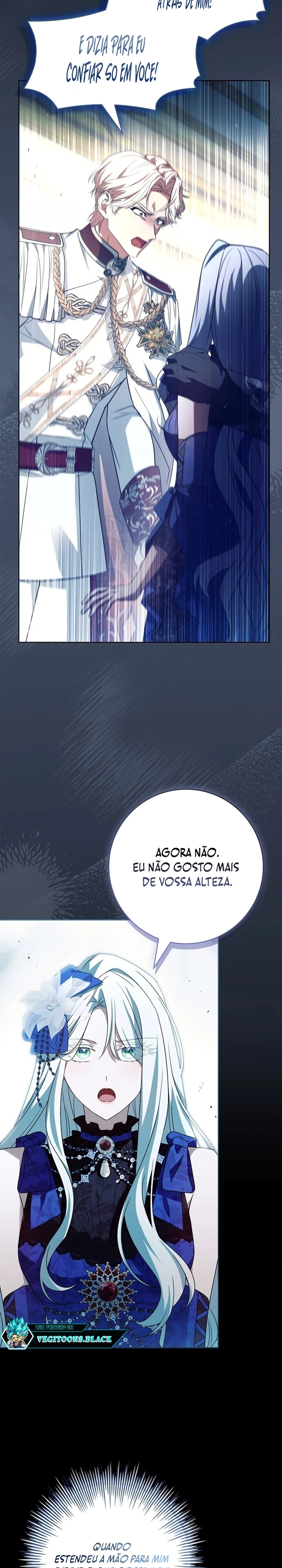 Querido, Por Que Não Nos Divorciamos? Capítulo 86 Página 18