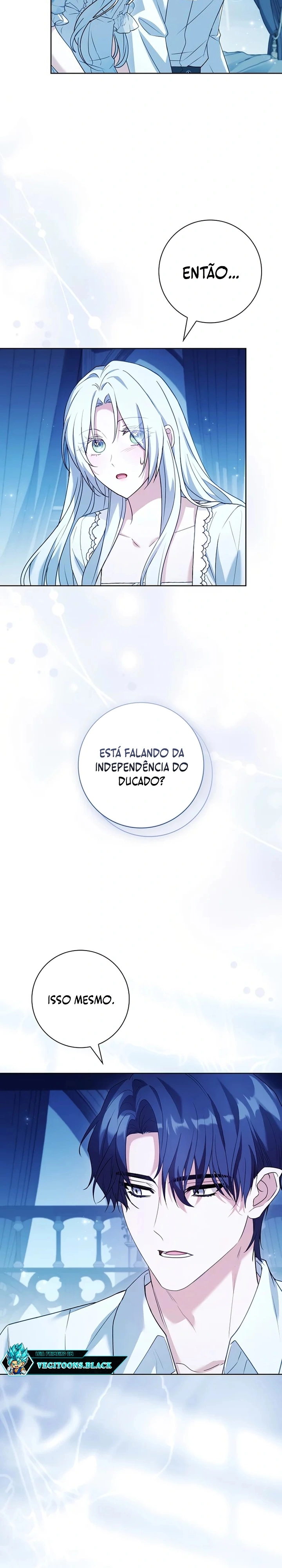 Querido, Por Que Não Nos Divorciamos? Capítulo 87 Página 20