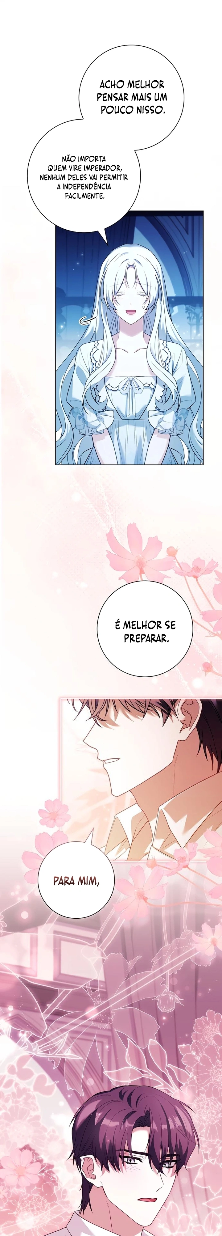 Querido, Por Que Não Nos Divorciamos? Capítulo 87 Página 23