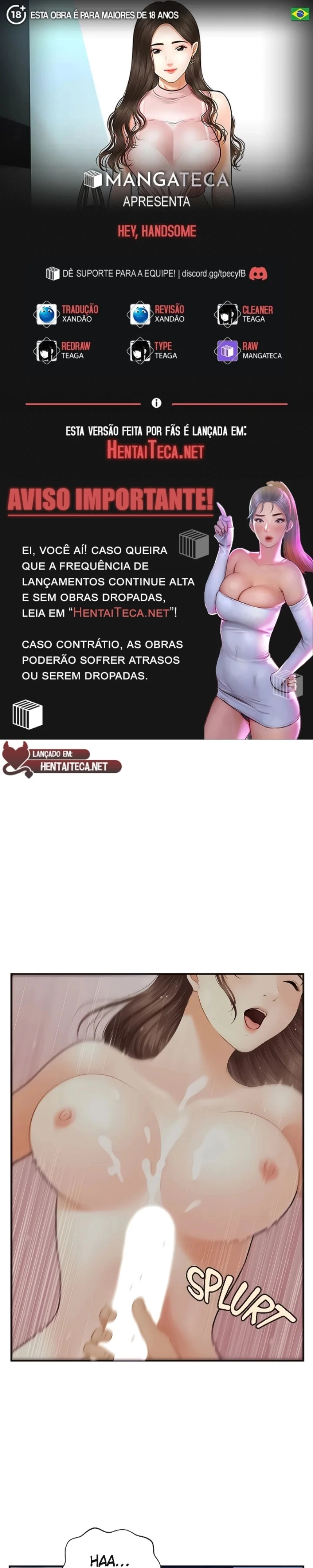 A Loja de Brinquedos Dela Capítulo 18 Página 1