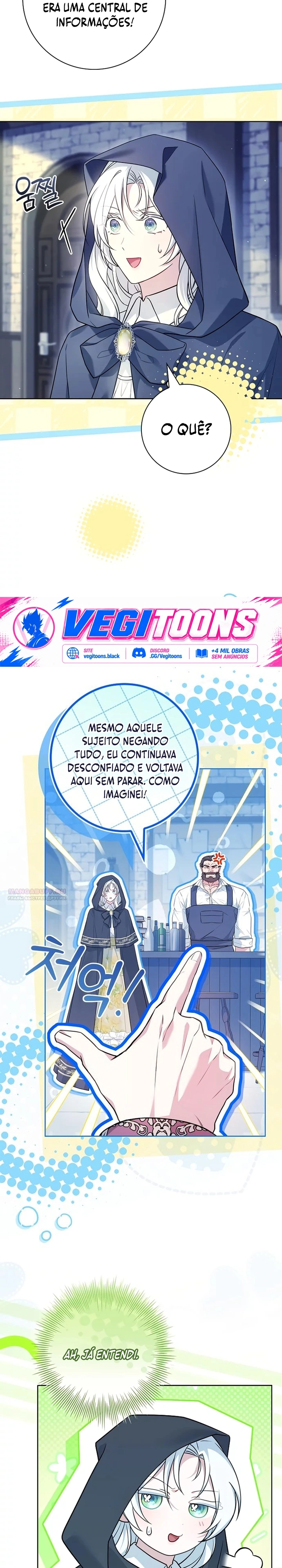 Querido, Por Que Não Nos Divorciamos? Capítulo 88 Página 7