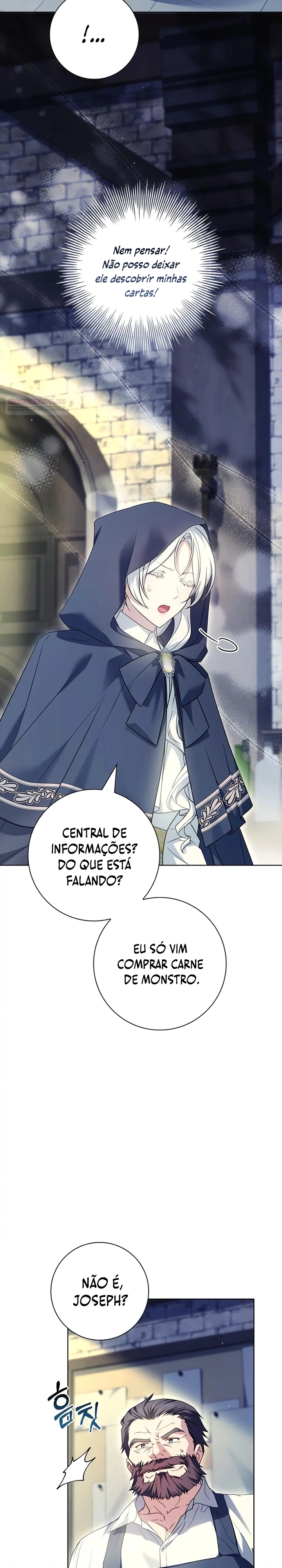 Querido, Por Que Não Nos Divorciamos? Capítulo 88 Página 9