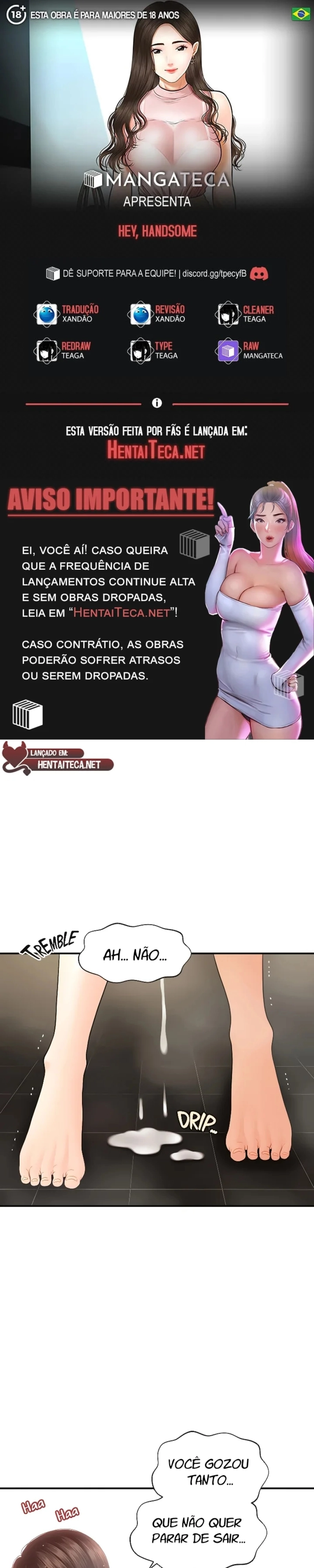 A Loja de Brinquedos Dela Capítulo 19 Página 1