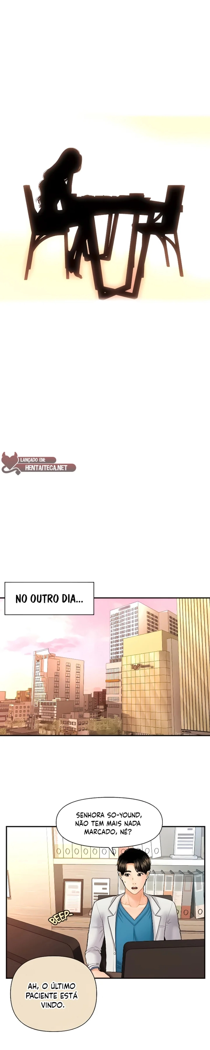 A Loja de Brinquedos Dela Capítulo 19 Página 27