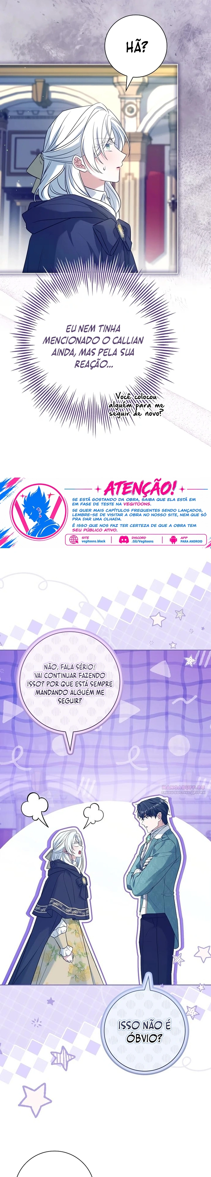 Querido, Por Que Não Nos Divorciamos? Capítulo 89 Página 3