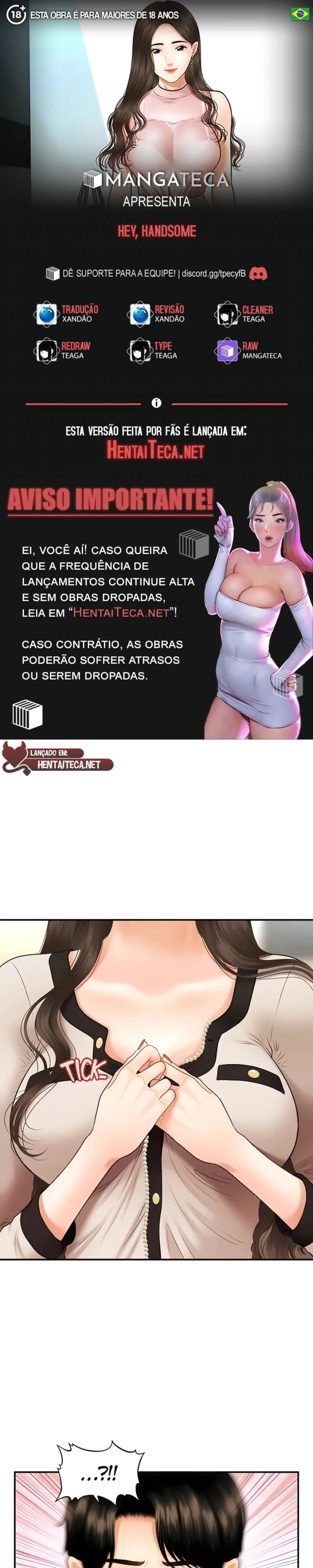 A Loja de Brinquedos Dela Capítulo 20 Página 1
