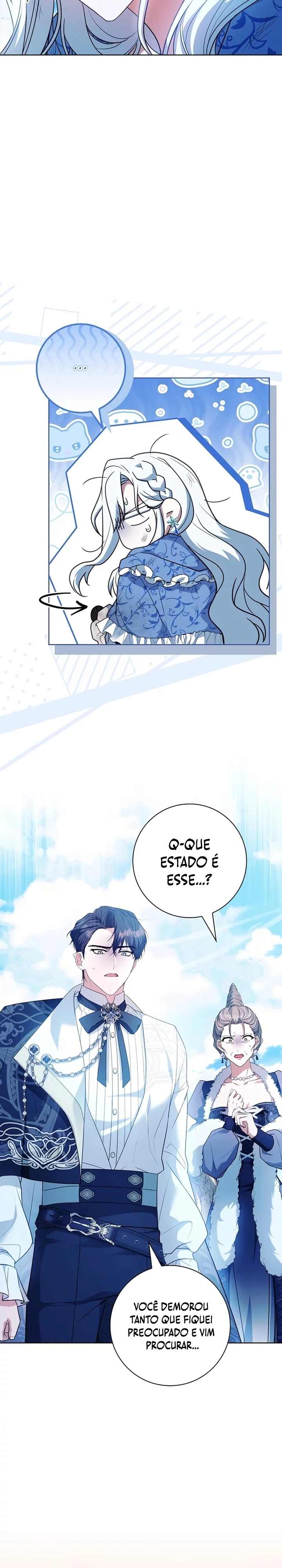 Querido, Por Que Não Nos Divorciamos? Capítulo 90 Página 20